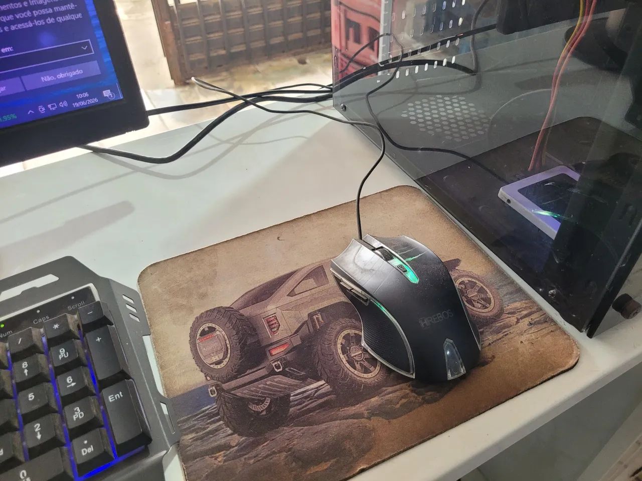 PC gamer completo Core i3  - Foto 5