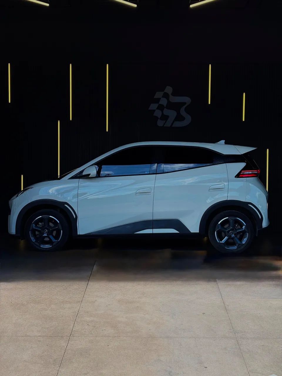BYD Dolphin Mini (Elétrico) 2024 - Foto 3