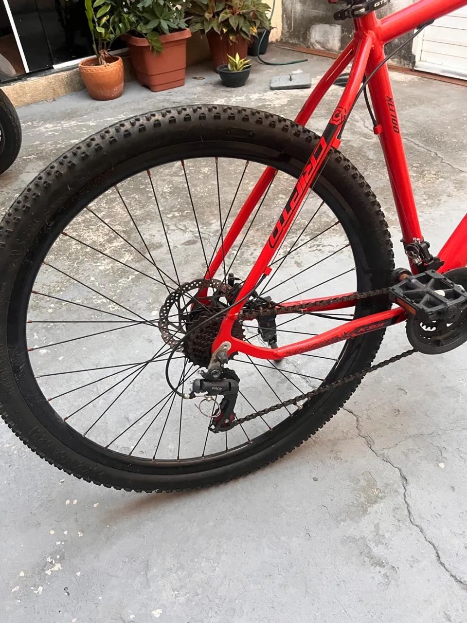 Bike em perfeito estado  - Foto 5