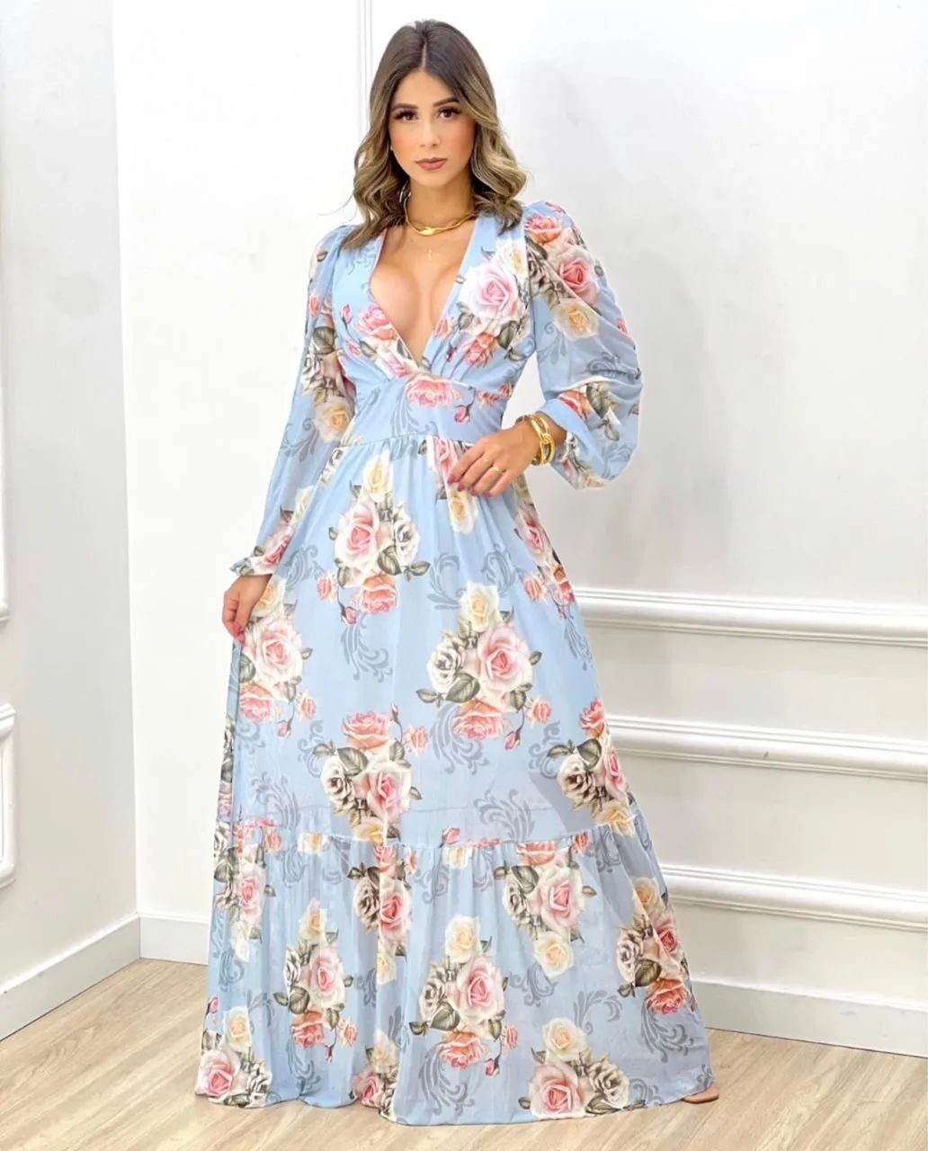 Vestido de tule tamanho único  - Foto 2