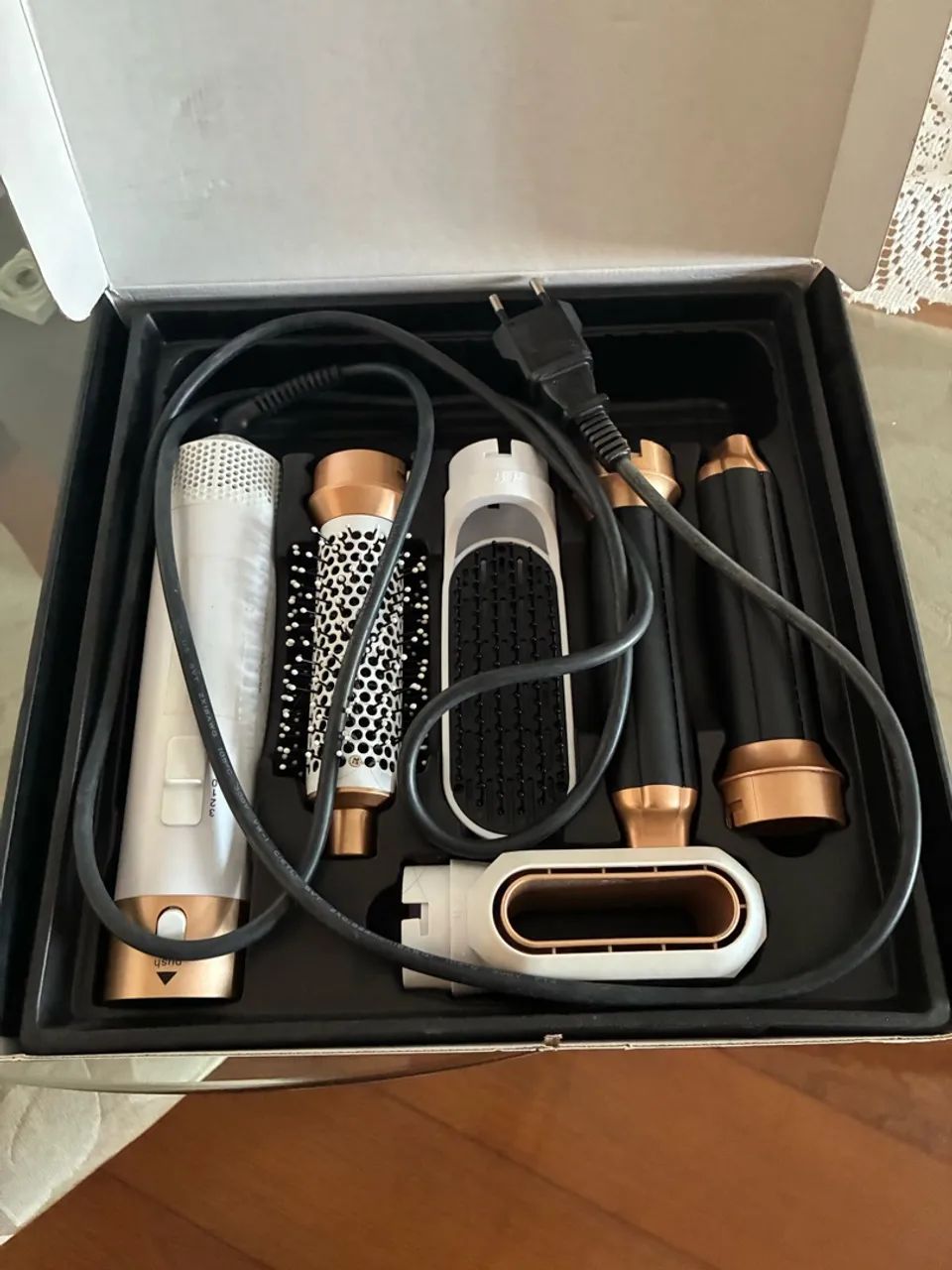Kit deluxe 5 em 1  - Foto 2