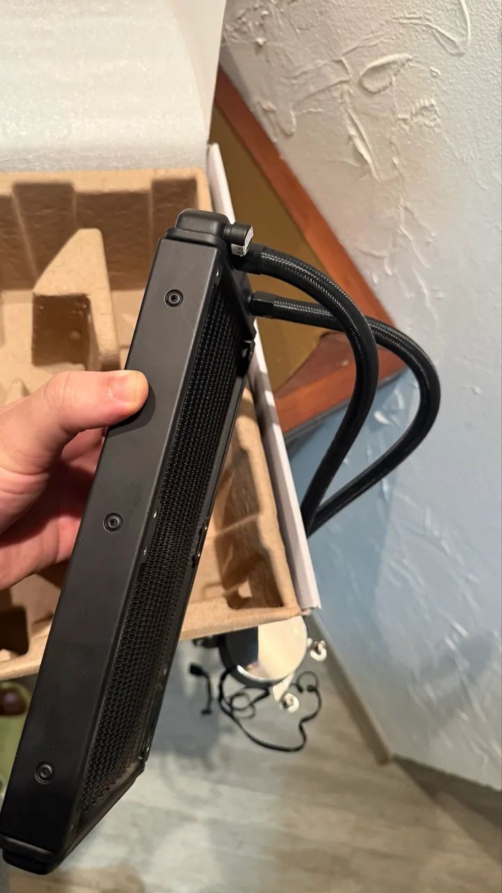 watercooler Rise mode 240 mm  - Foto 3