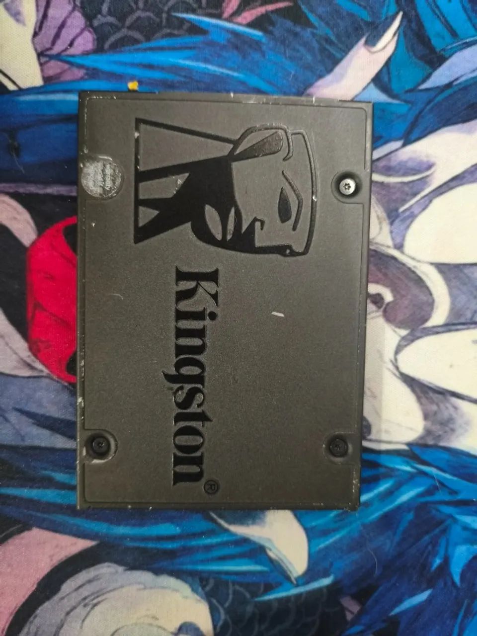 SSD 120gb - Kingston