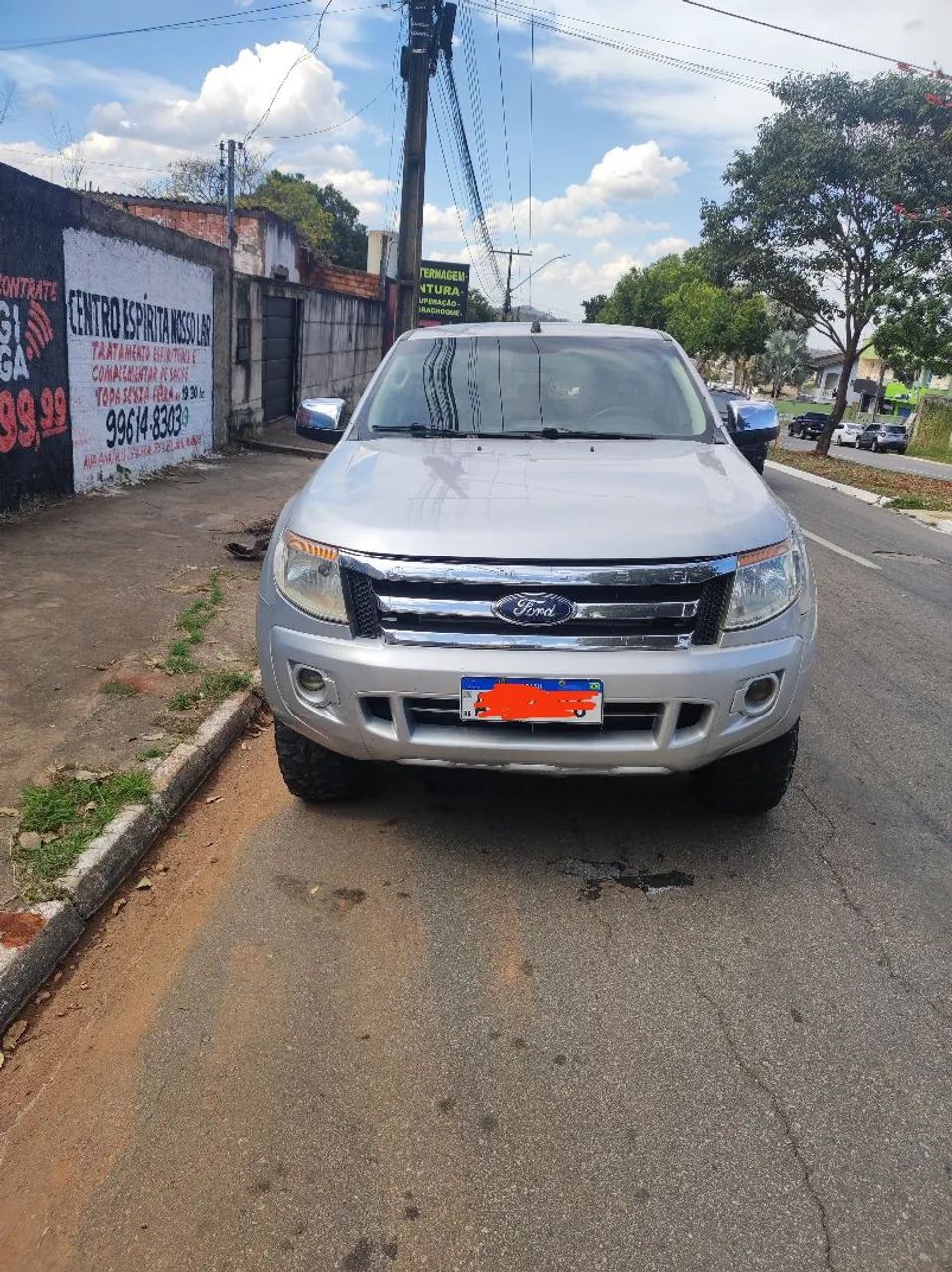 Ford Ranger 2014