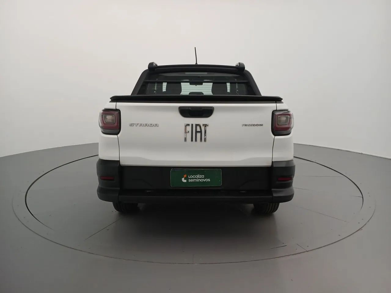 Fiat Strada Freedom 1.3 Flex 8V CD 2026 - Foto 4