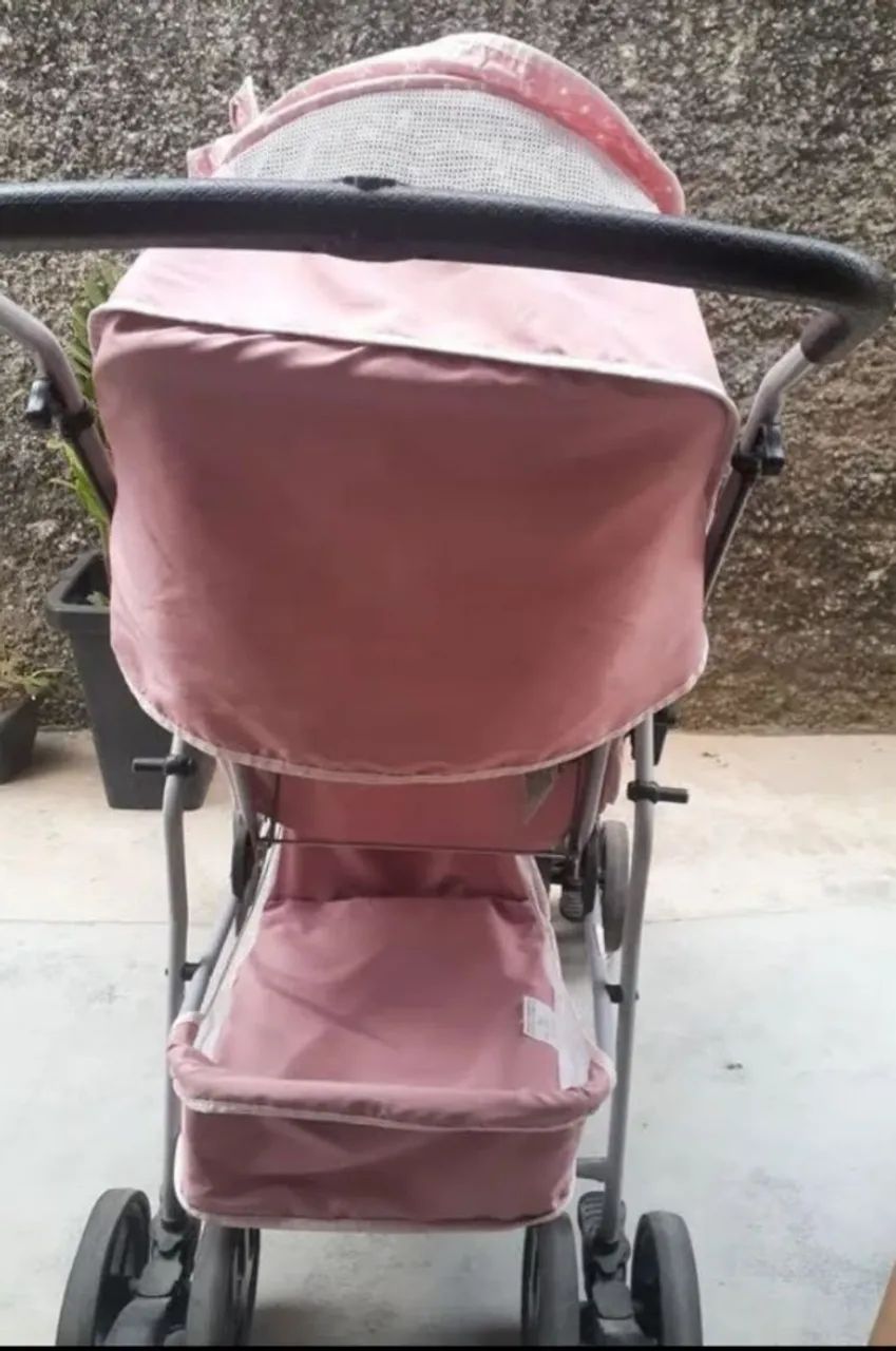 Carrinho de bebê  - Foto 3