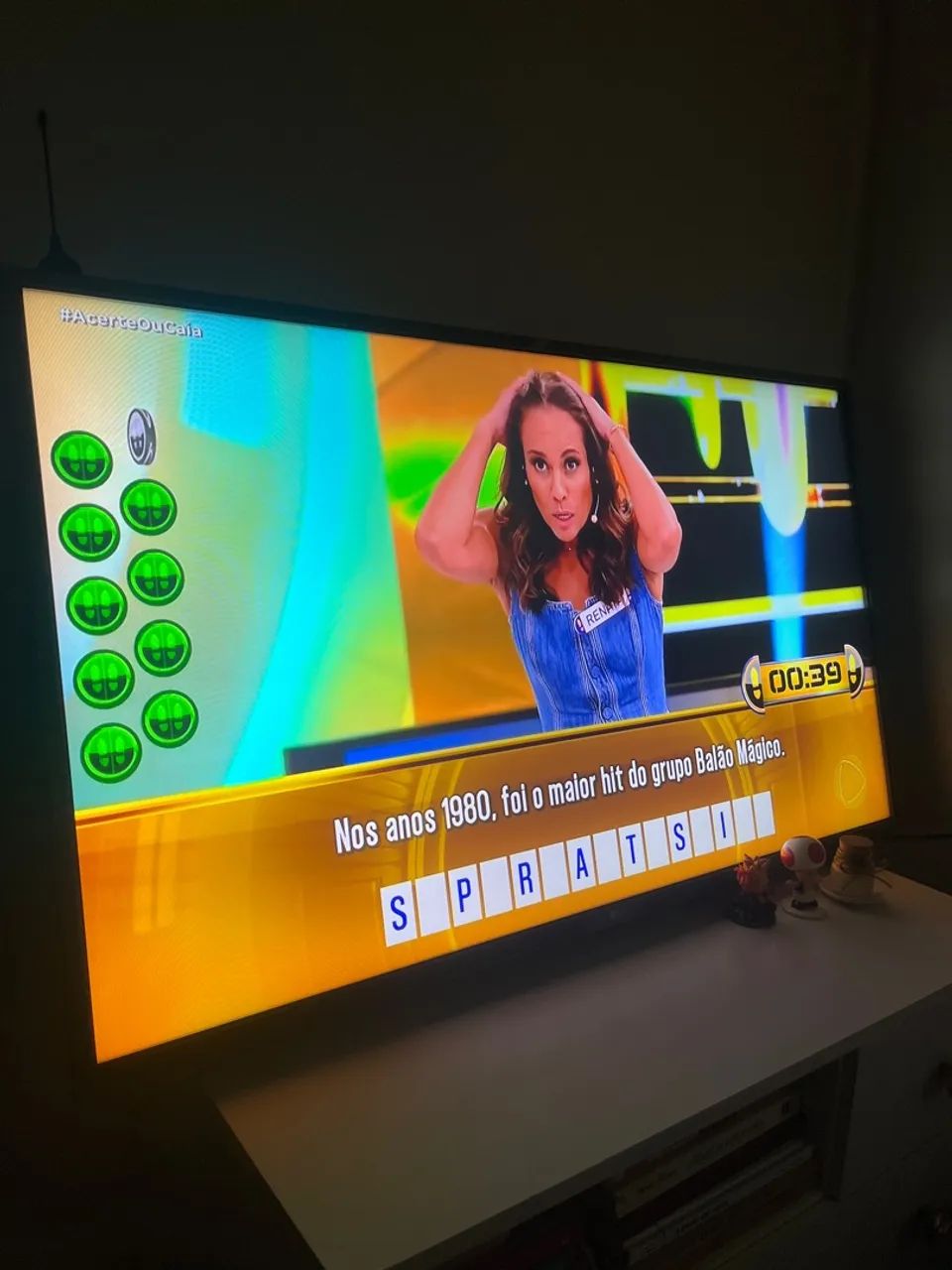 Tv LG smart 42 polegadas 