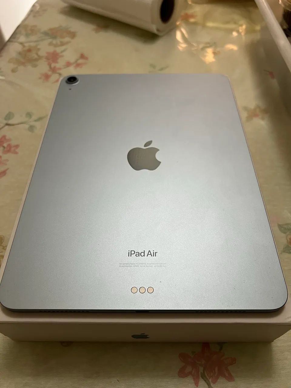 Ipad air 11 polegadas M2 + apple pencil - Foto 3