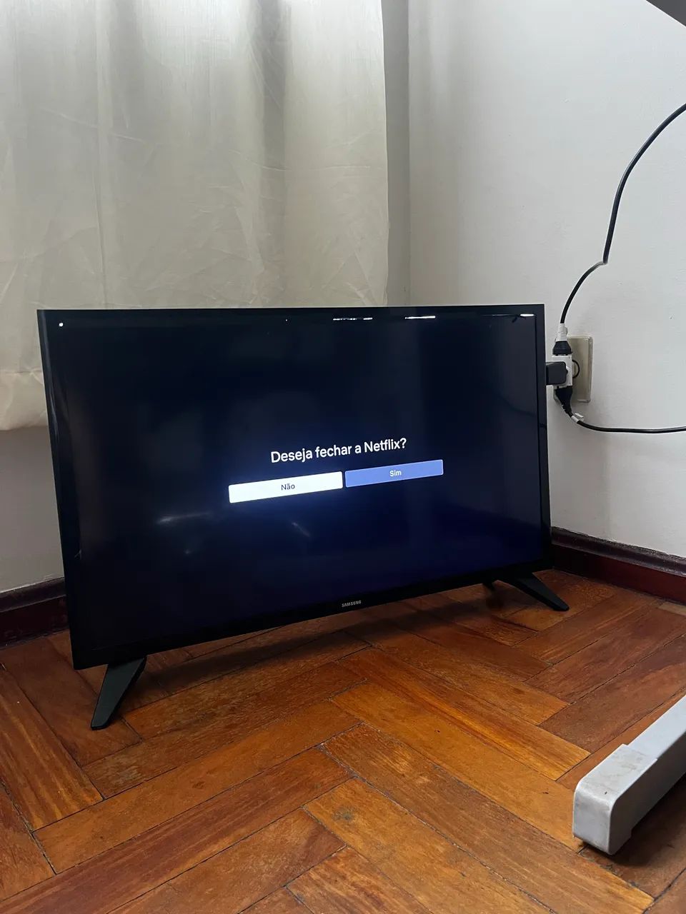 Tv smart 32 polegadas - Foto 3