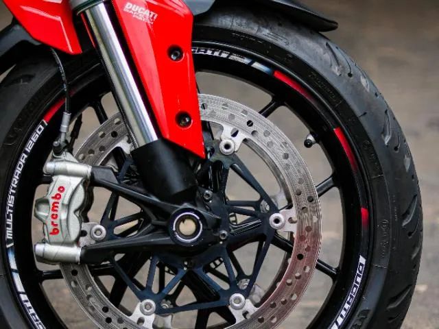 DUCATI MULTISTRADA 1260 S - Foto 5