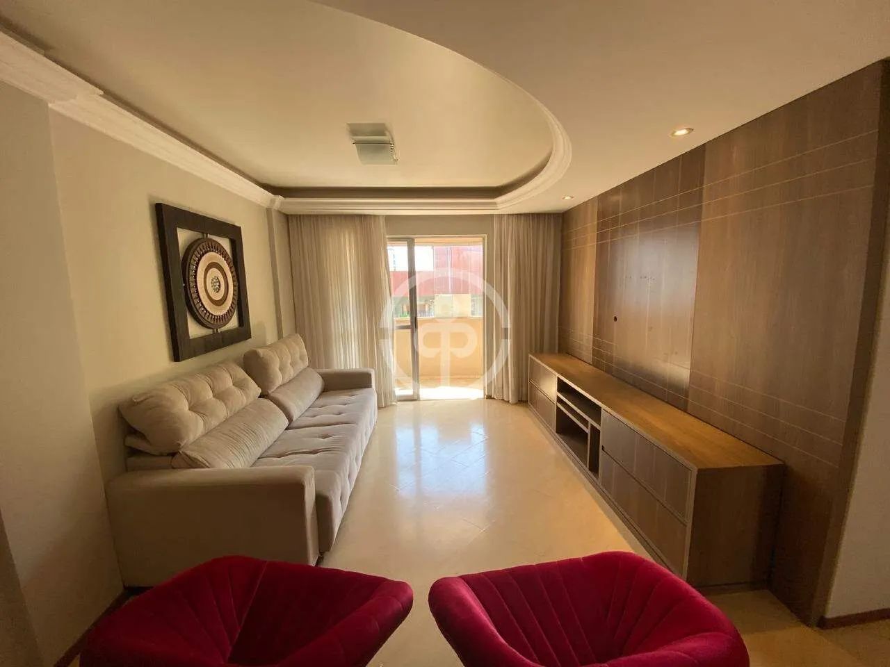 APARTAMENTO MOBILIADO NO CENTRO PARA ALUGAR - Foto 5