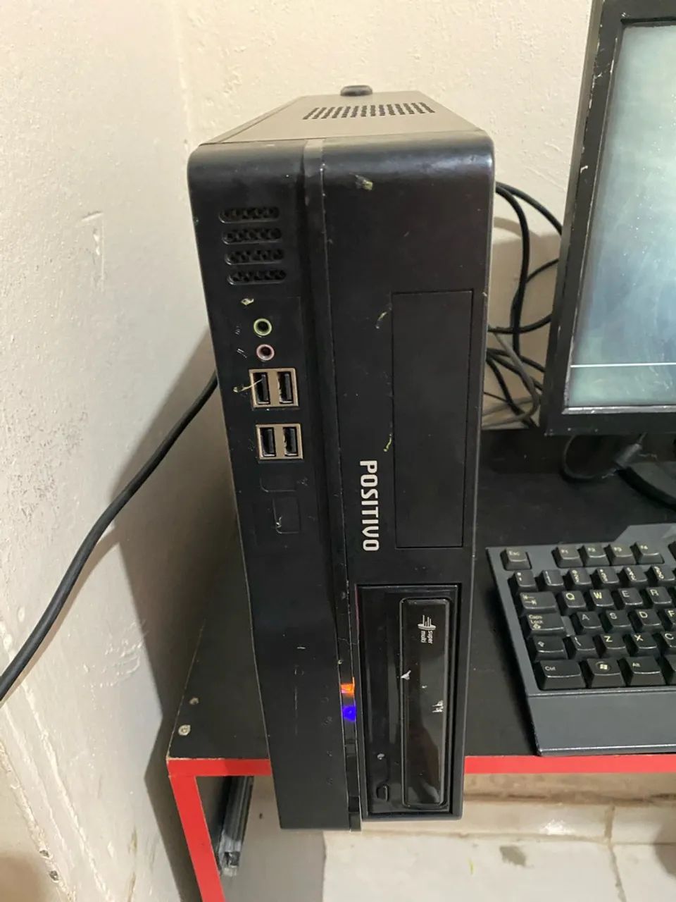 PC COMPLETO COM TECLADO E MOUSE - A PARTIR DE R$ 450 - Foto 3
