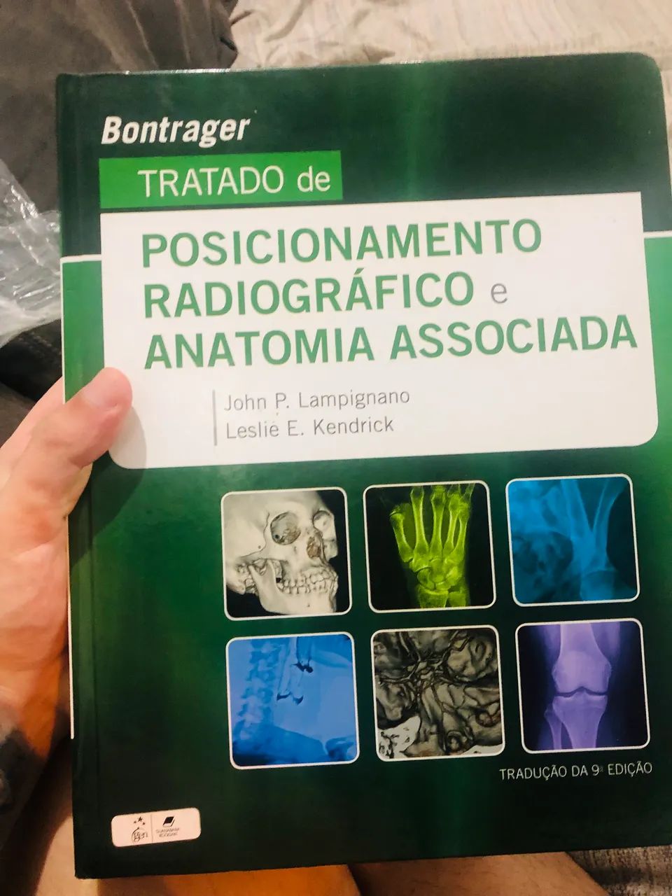 Para estudantes em Radiologia vendo o Kit Biasoli + Bontrager em perfeito estado. - Foto 3