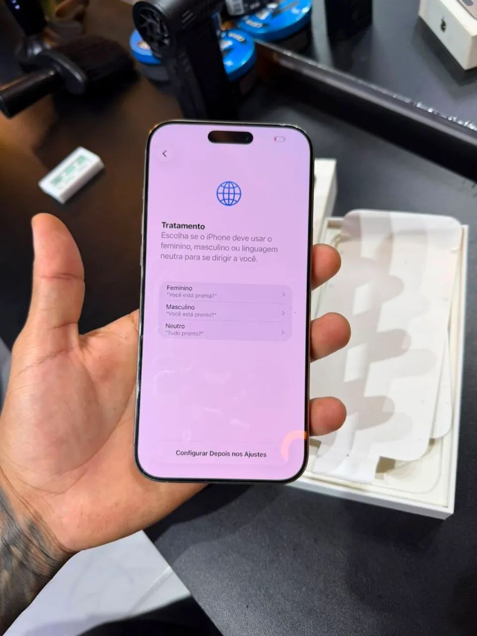 iPhone 16 Pro Max 256GB - Foto 2