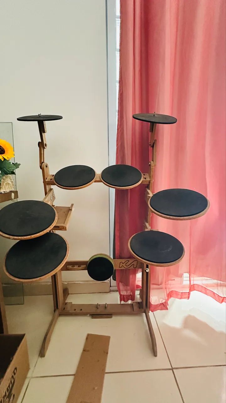 Bateria de estudo  - Foto 2