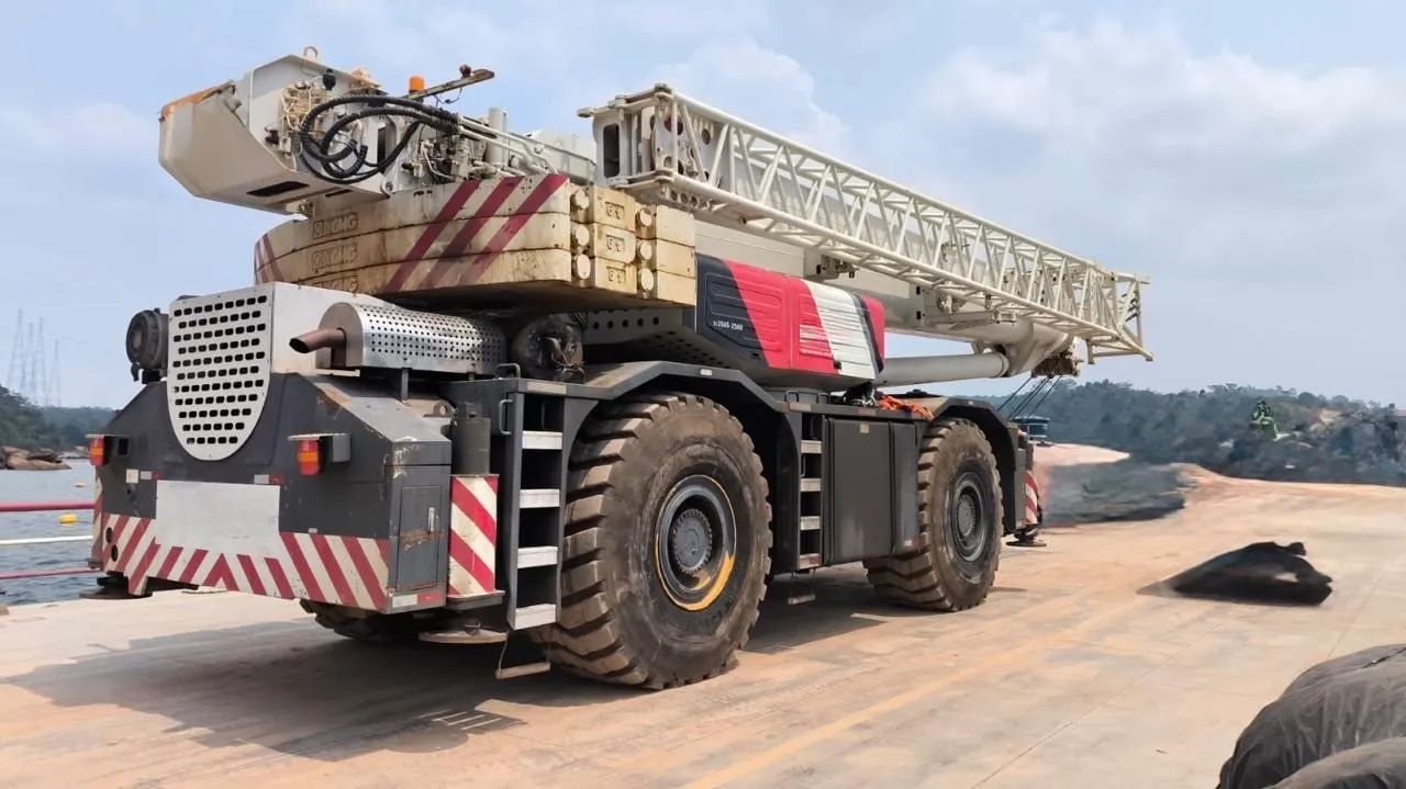 XCMG RT120E - Foto 2
