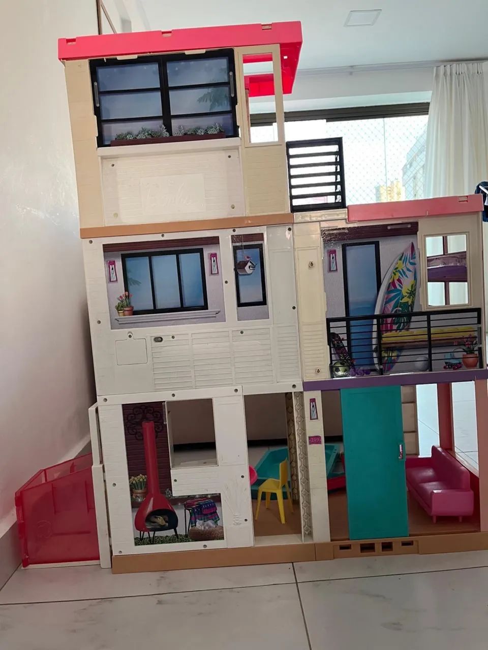 Casa da Barbie original  - Foto 4