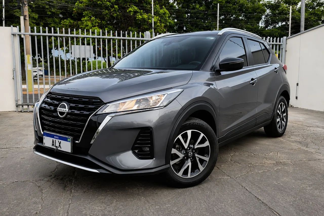 Nissan Kicks 2024