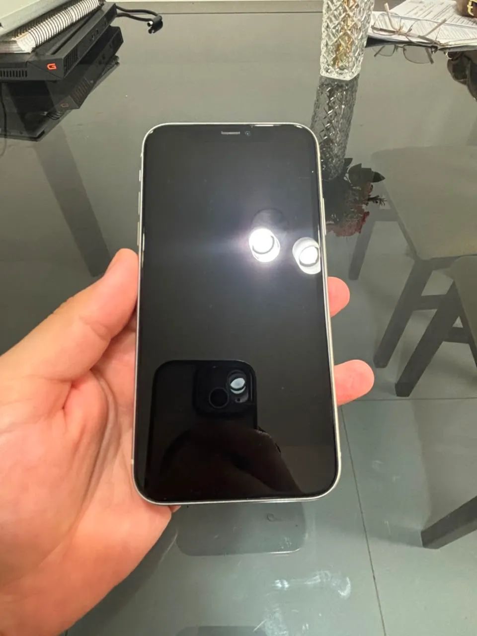 iPhone 11 impecável estado zero  - Foto 2