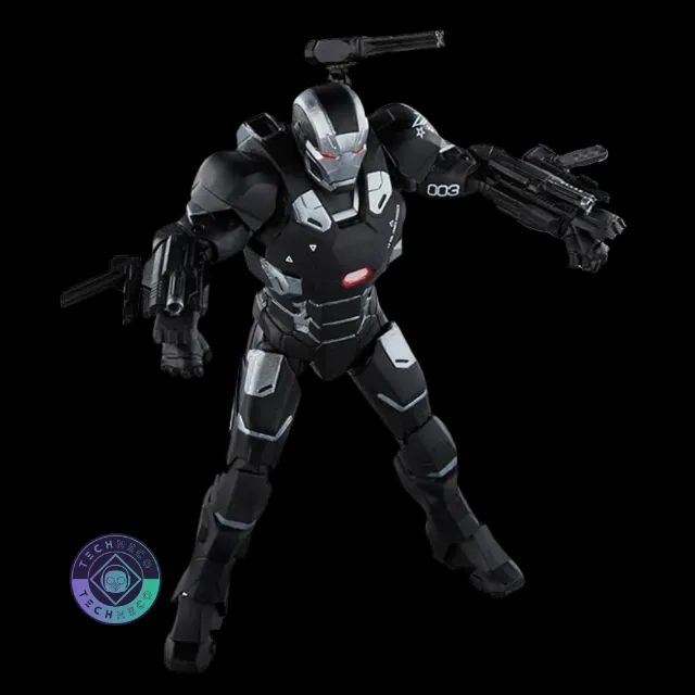 MÁQUINA DE COMBATE - MARVEL LEGENDS - ORIGINAL e LACRADO - Foto 2