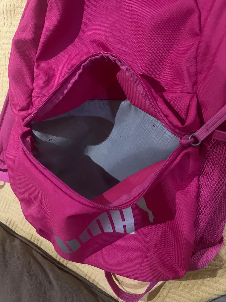 Mochila PUMA ROSA65675259821058122