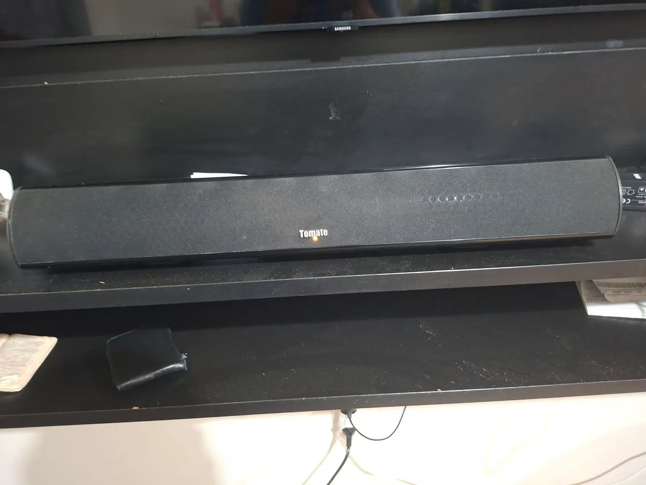 Caixa de som soundbar Bluetooth Tomate  - Foto 2