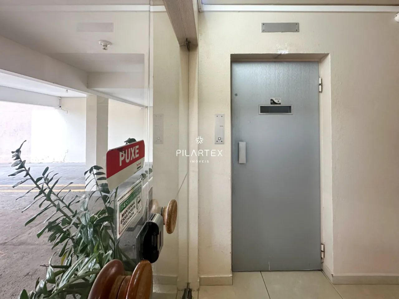 Apartamento no Edifício Panthen no Centro de Londrina-PR - Foto 2