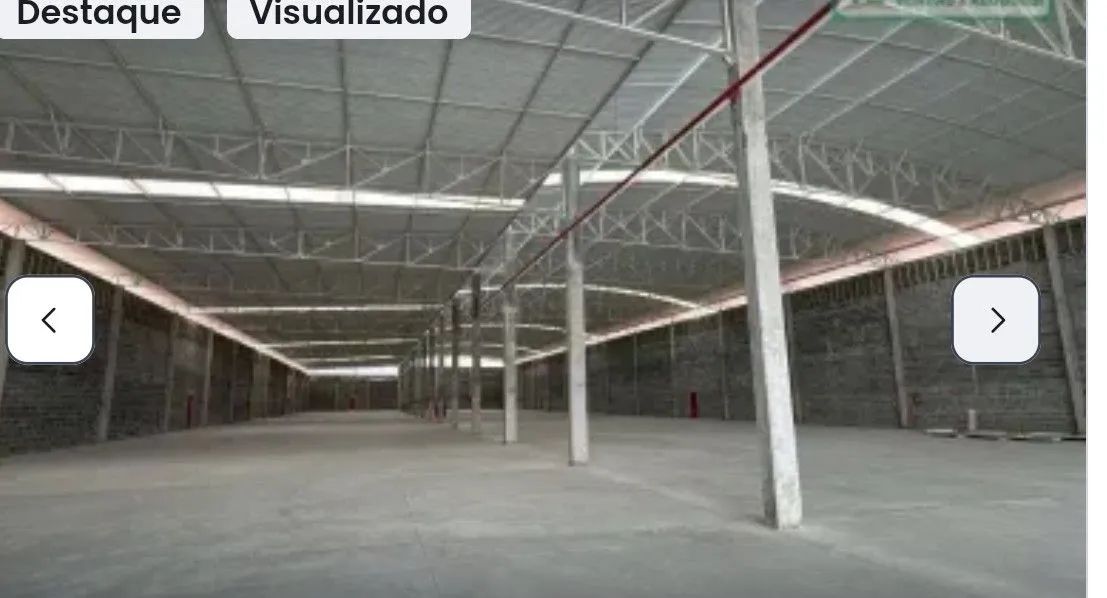 ALUGO GALPÃO NOVO COM 3.500M2 NA AV. EDILSON BRASIL SOLARES  - Foto 5