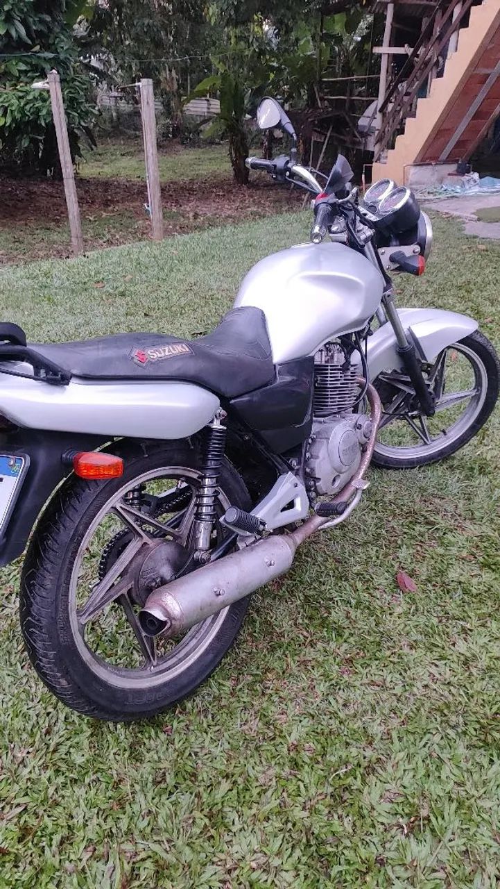 Suzuki yes 125 2006 - Foto 2