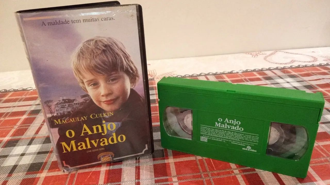 Fitas VHS clássicas a partir de R$10,00 - Foto 2