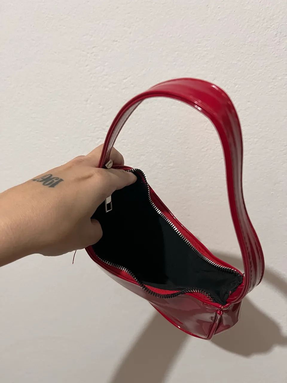 Bolsa Vermelha  - Foto 2