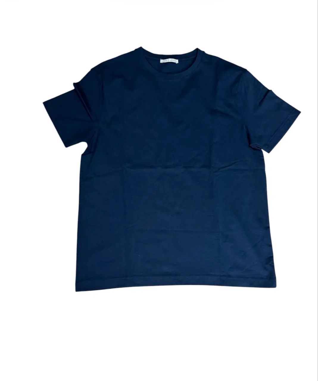 Camiseta ZARA básic com elastano  - Foto 2