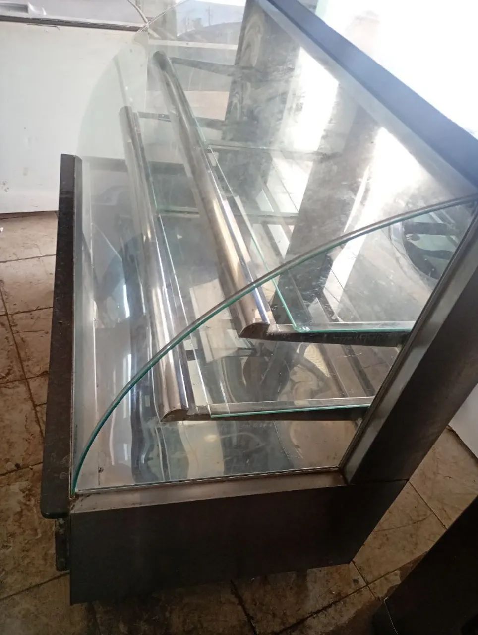Expositor de padaria etc - Foto 2