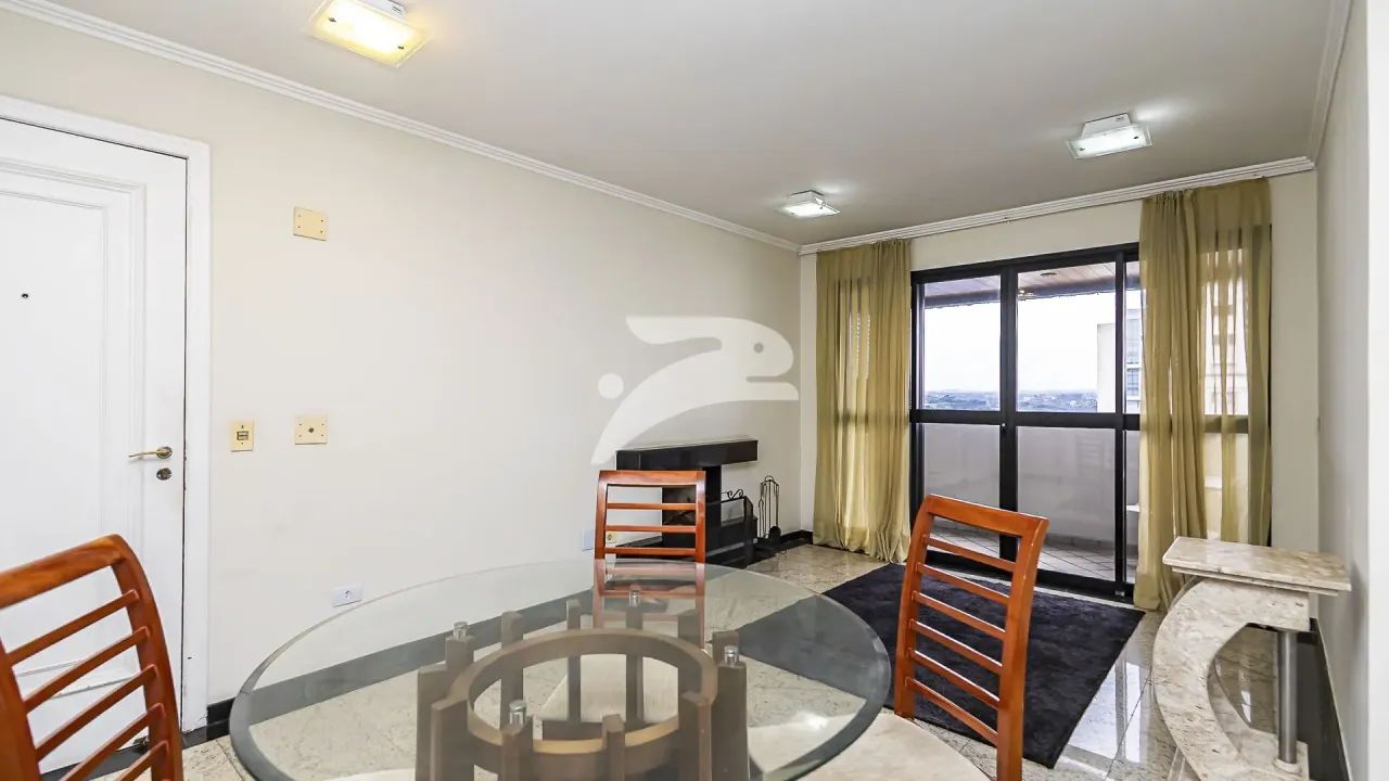 Apartamento 2 Quartos Bigorrilho 92m² - Foto 3