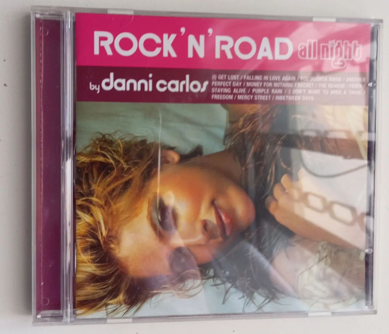 Rock'nRoad Danny Carlos CD - Foto 2