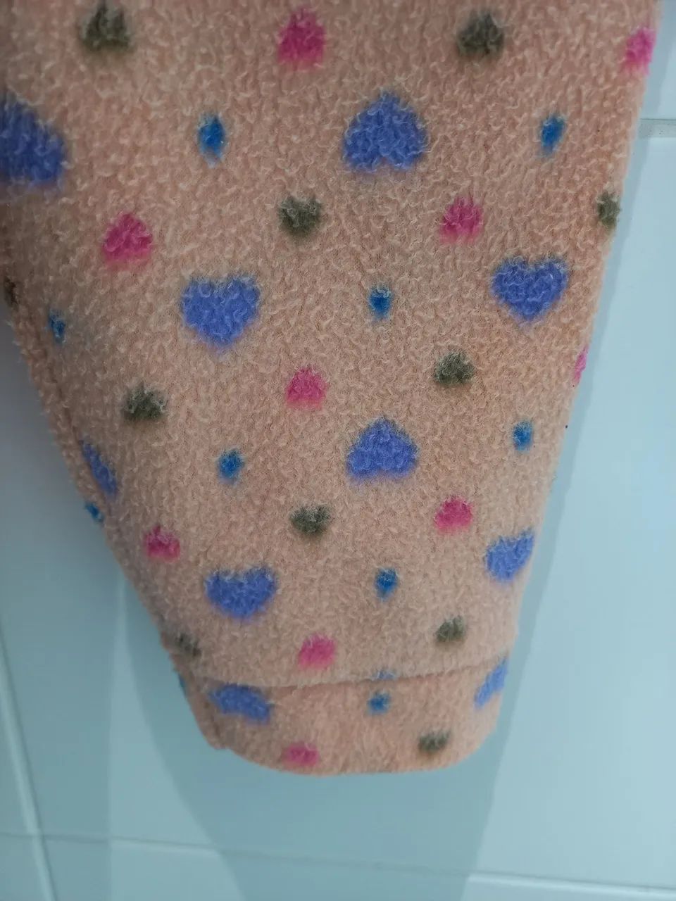 Pijama macacão flanelado  - Foto 4
