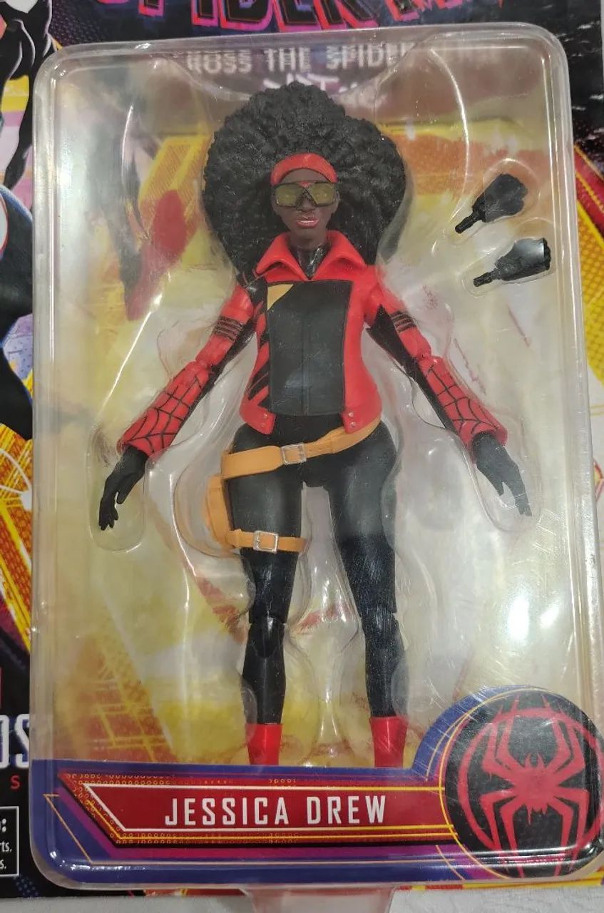 Jéssica Drew - Marvel legends - NOVO lacrado  - Foto 2