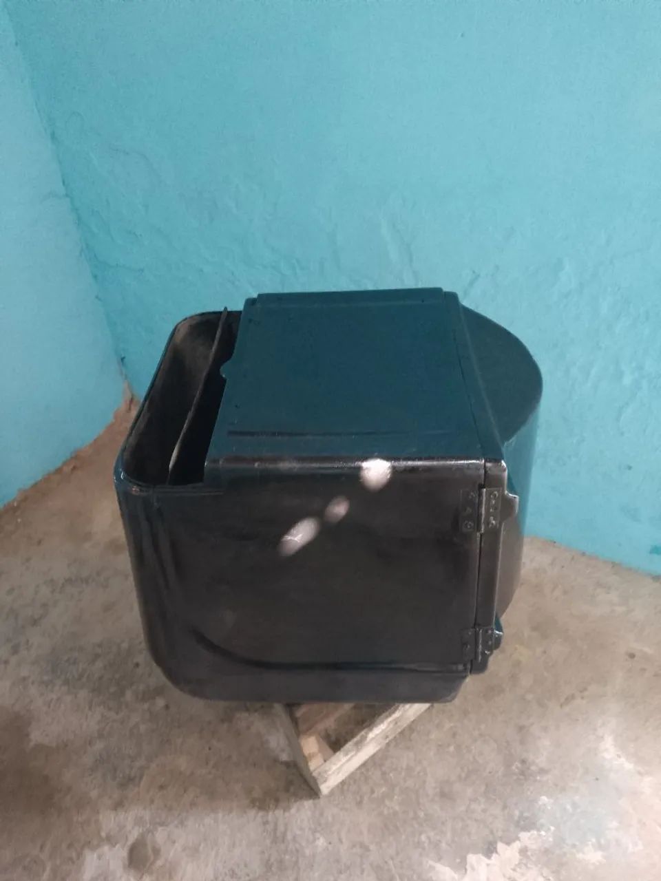 Baú de moto 80 l - Foto 5