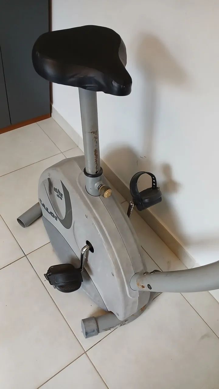 Bicicleta Ergométrica Caloi Elite C60 ? Funcionando - Foto 2