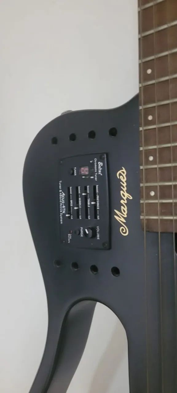 Violao Marques R$( 950) leia (podemos negociar) - Foto 3