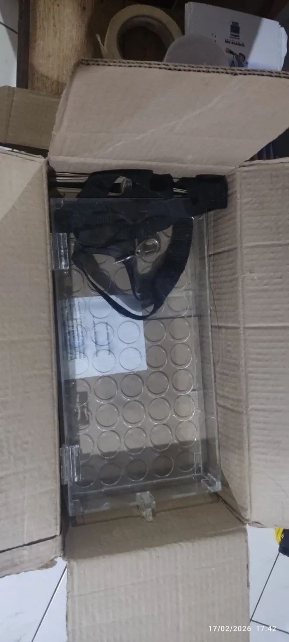 expositor de brigadeiro