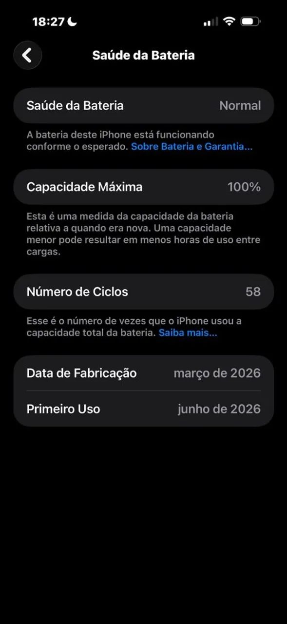 Vendo iphone 17 promax silver - Foto 4