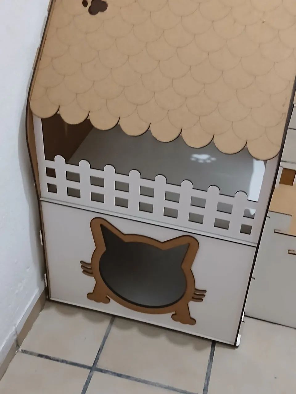 Casa para gato - Foto 2