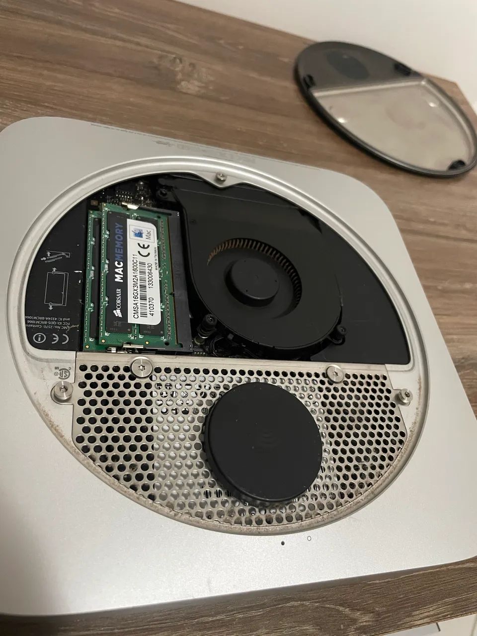 Mac mini 2012 Core i7 16GB 1TB SSD+HDD 【公式通販】