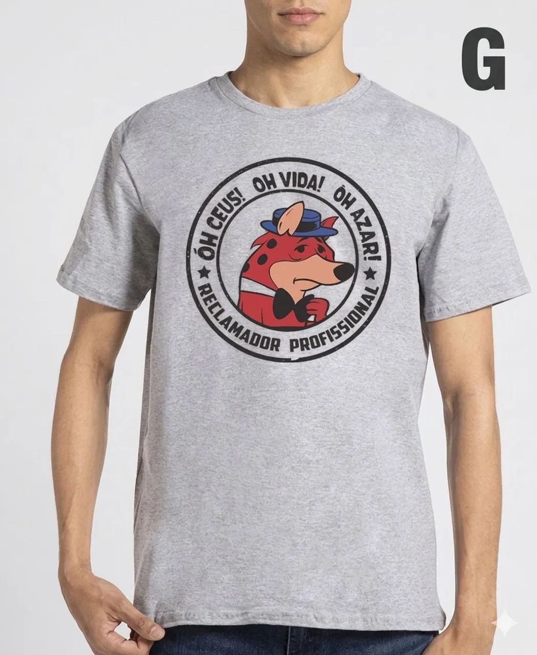 Camisetas expressivas !