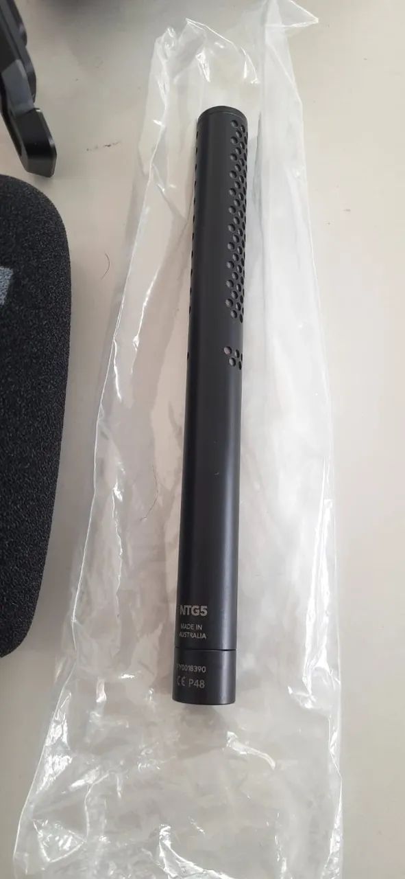 Microfone Rode NTG5 kit - Foto 2