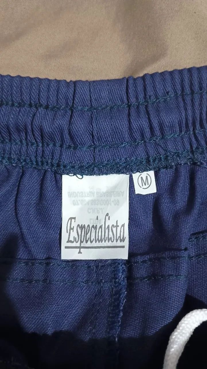 Bermuda EPI | Nunca usada | Tam M | PRA VENDER HOJE! - Foto 3