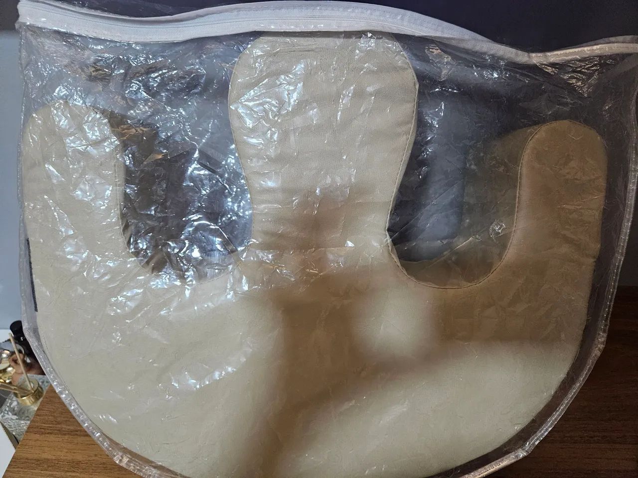 Almofada para girar acamados e para apoio das pernas - Foto 5