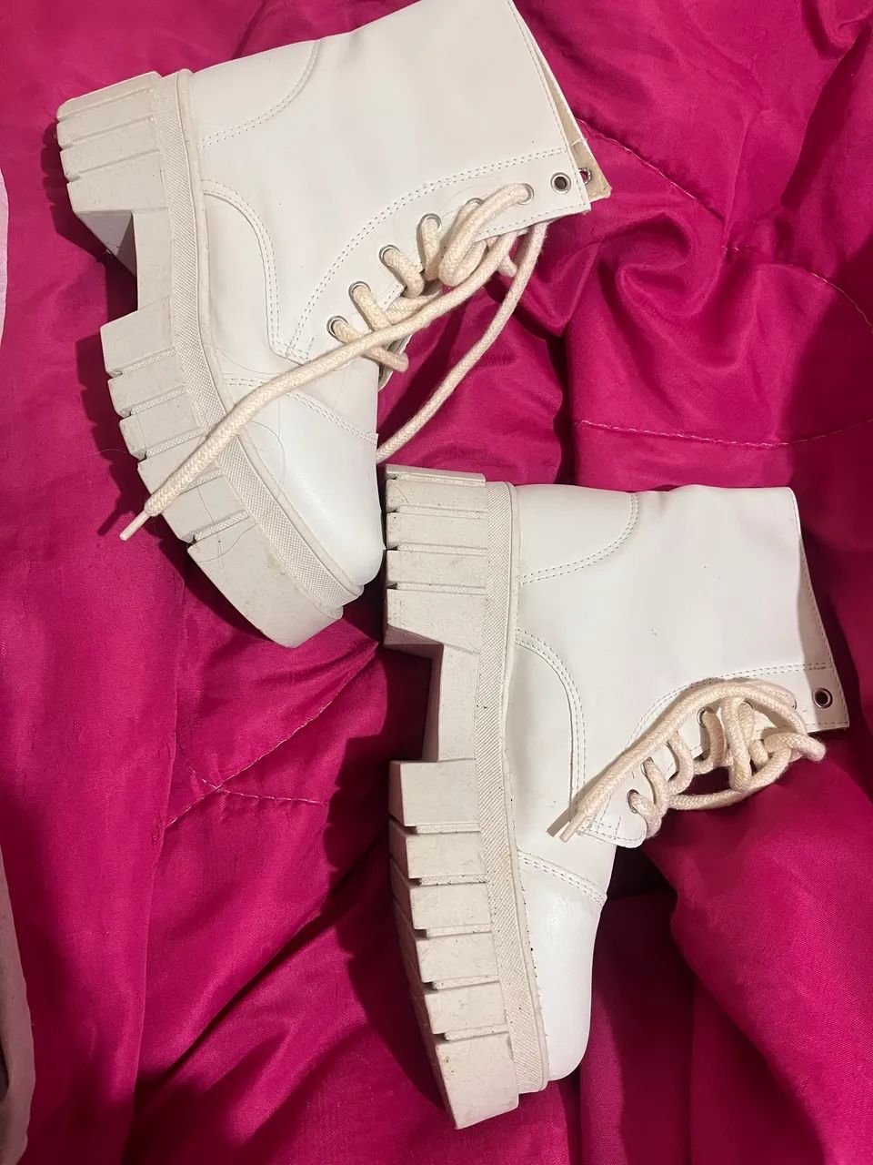 Coturno Off White