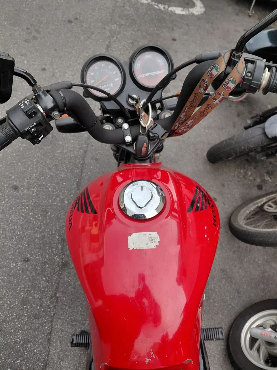 CG 125 CC - Foto 2